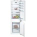 Встраиваемый двухкамерный холодильник Bosch KIN86AFF0