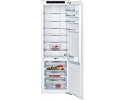 Встраиваемый двухкамерный холодильник Bosch KIF81PFE0