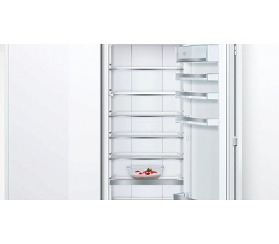 Встраиваемый двухкамерный холодильник Bosch KIF81PFE0