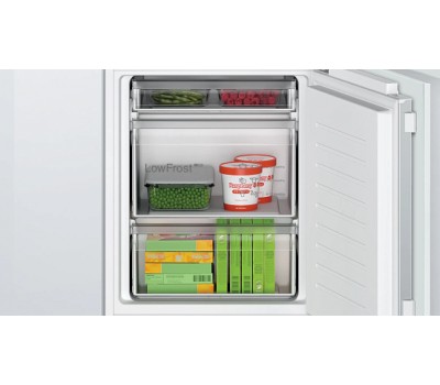 Двухкамерный холодильник Bosch KIV86VFE1