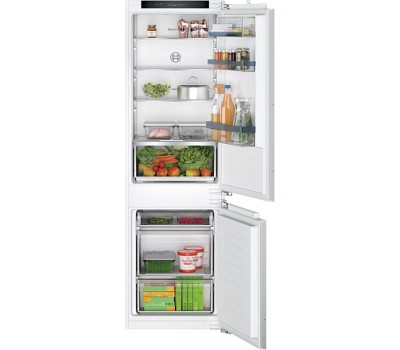 Двухкамерный холодильник Bosch KIV86VFE1