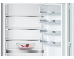 Встраиваемый двухкамерный холодильник Bosch KIS86AFE0-foto4