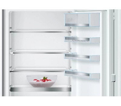 Встраиваемый двухкамерный холодильник Bosch KIS86AFE0