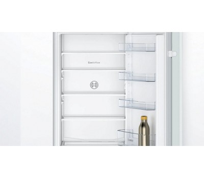Встраиваемый двухкамерный холодильник Bosch KIV 87 NSF0