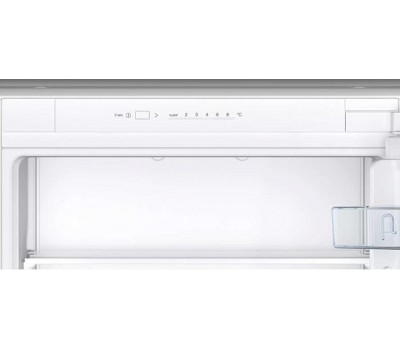 Встраиваемый двухкамерный холодильник Bosch KIV 87 NSF0