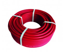 Рукав ацетиленовый d=6.3 мм PREMIUM красный