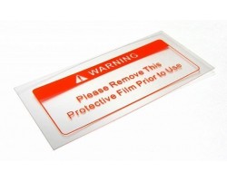 Стекло защитное для Aurora SUN-9 DYNAMIC (внутреннее)