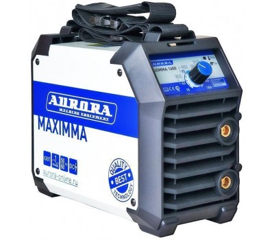 Аппарат сварочный инверторный Aurora Pro MAXIMMA 1600 (в кейсе)