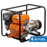 Генератор Aurora ABE 5500 RUN