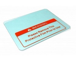 Стекло защитное для Aurora SUN-9 MAX EXPERT (внутреннее, 108x76)