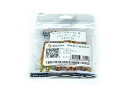 Цанга Aurora WS-6 М3 (упак. 10шт.)-foto2