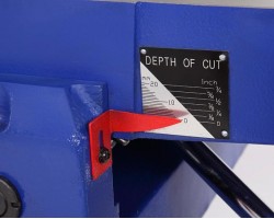 Фуговальный станок BELMASH J300/2100В (2.88 кВт, 400 В)-foto7