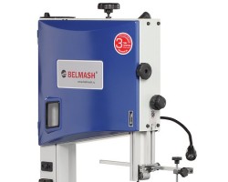 Ленточнопильный станок по дереву BELMASH WBS-304-foto7