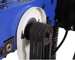 Рейсмусовый станок с валом Helical BELMASH P500RBH (4,8 кВт, 400 В)-foto13