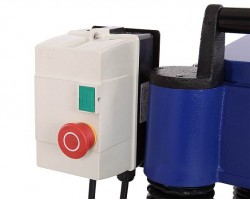 Рейсмусовый станок с валом Helical BELMASH P500RBH (4,8 кВт, 400 В)-foto6