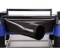 Рейсмусовый станок с валом Helical BELMASH P500RBH (4,8 кВт, 400 В)-foto15