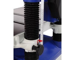 Рейсмусовый станок с валом Helical BELMASH P500RBH (4,8 кВт, 400 В)-foto17