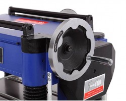 Рейсмусовый станок с валом Helical BELMASH P500RBH (4,8 кВт, 400 В)-foto16