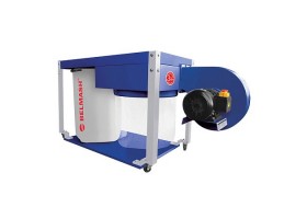  Установка вытяжная BELMASH DC3900-PS/400-foto2