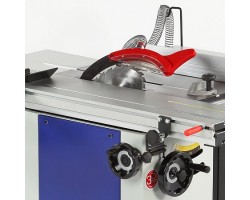 Станок круглопильный с подвижным столом BELMASH TS-250ST1300/400 (2.2 кВт, 400 В)-foto6
