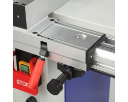 Станок круглопильный с подвижным столом BELMASH TS-250ST1300/400 (2.2 кВт, 400 В)-foto11