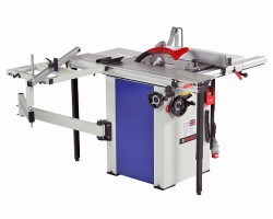 Станок круглопильный с подвижным столом BELMASH TS-250ST1300/400 (2.2 кВт, 400 В)-foto3