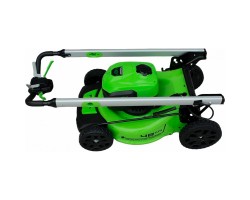 Аккумуляторная газонокосилка Greenworks GD40LM48SPK4-foto3