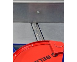 Фуговальный станок BELMASH BJM-1600/200S-foto10