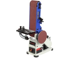 Шлифовальный станок ленточно-дисковый BELMASH BDG 100/152-foto5