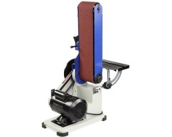 Шлифовальный станок ленточно-дисковый BELMASH BDG 100/152-foto2