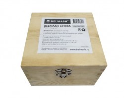 Патрон токарный BELMASH LC100A-foto3