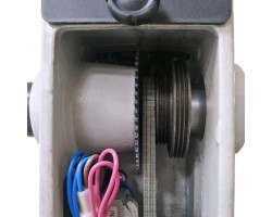 Токарный станок по дереву BELMASH WL-300/450VS-foto12