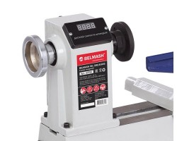 Токарный станок по дереву BELMASH WL-300/450VS-foto5
