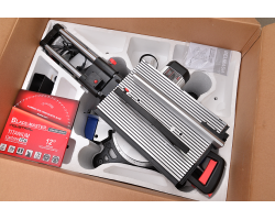 Пила торцовочная с протяжкой BELMASH MS-7130-foto7