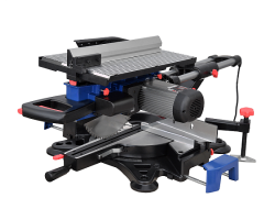 Пила торцовочная с протяжкой BELMASH MS-7130-foto2