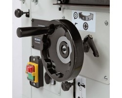 Фрезерный станок с подвижным столом BELMASH MM1500ST1000/400 (1,5 кВт, 400 В)-foto7