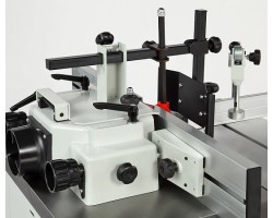 Фрезерный станок с подвижным столом BELMASH MM1500ST1000/400 (1,5 кВт, 400 В)-foto3