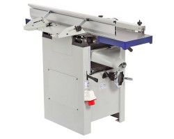 Фуговально-рейсмусовый станок с валом Helical BELMASH JT-2 310/225S-380 (3 кВт, 400 В)-foto6