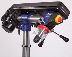 Сверлильный станок BELMASH RDP430-16F-foto6