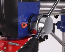 Сверлильный станок BELMASH RDP430-16F-foto9