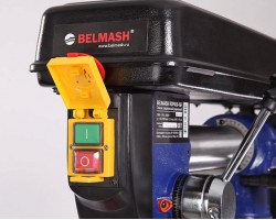 Сверлильный станок BELMASH RDP430-16F-foto12