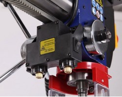 Сверлильный станок BELMASH RDP430-16F-foto13