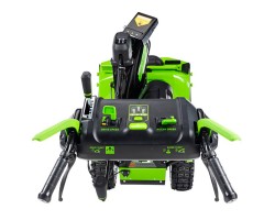 Аккумуляторный снегоуборщик Greenworks GD82ST56 (без акк, без з/у)-foto4