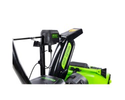 Аккумуляторный снегоуборщик Greenworks GD82ST56 (без акк, без з/у)-foto5