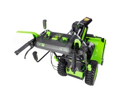 Аккумуляторный снегоуборщик Greenworks GD82ST56 (без акк, без з/у)-foto6