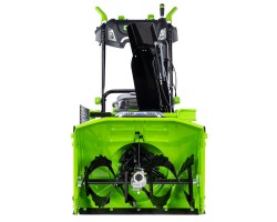 Аккумуляторный снегоуборщик Greenworks GD82ST56 (без акк, без з/у)-foto3
