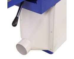 Фуговальный станок с валом Helical BELMASH J300/2100ВH (2.8 кВт, 400 В)-foto8