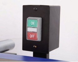 Фуговальный станок с валом Helical BELMASH J300/2100ВH (2.8 кВт, 400 В)-foto9