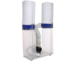 Вытяжная установка (стружкоотсос) BELMASH DC3900-foto2