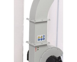 Вытяжная установка (стружкоотсос) BELMASH DC3900-foto5